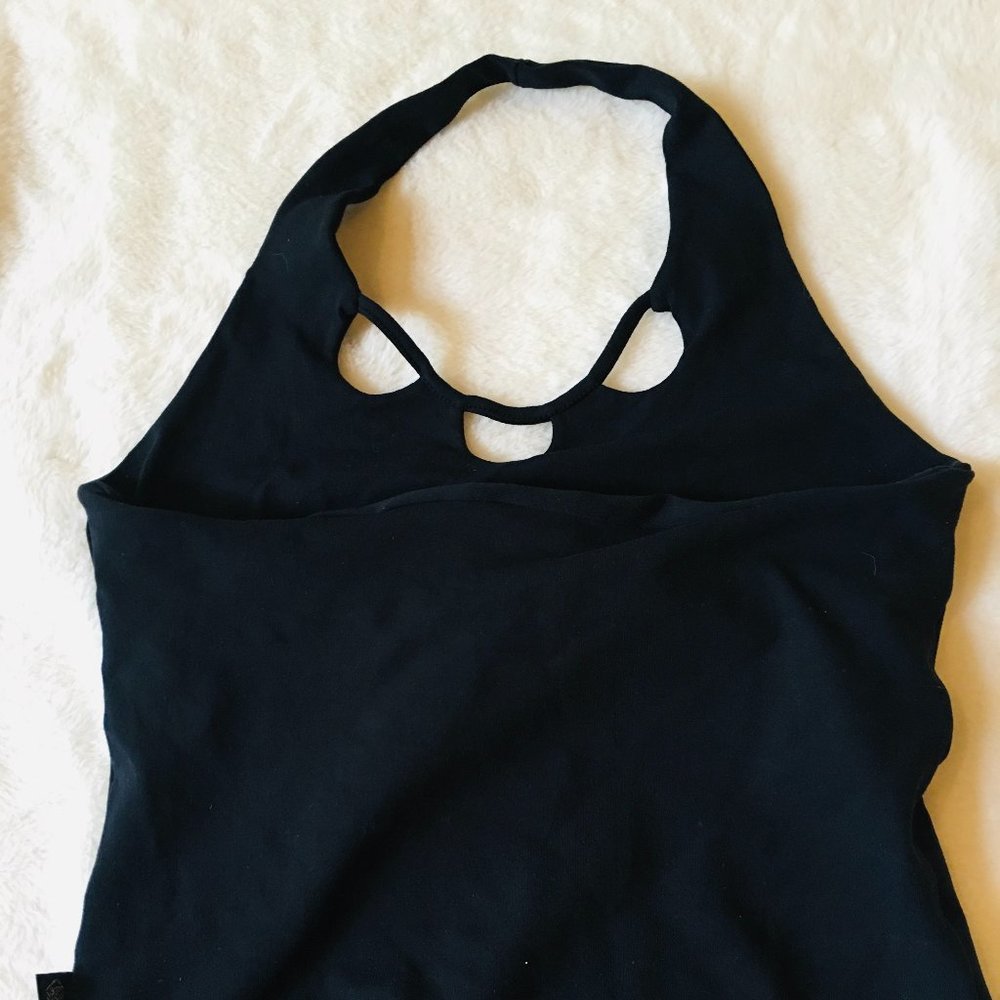 San Diego Fit halter top